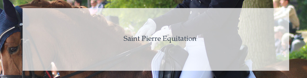        Saint Pierre Equitation